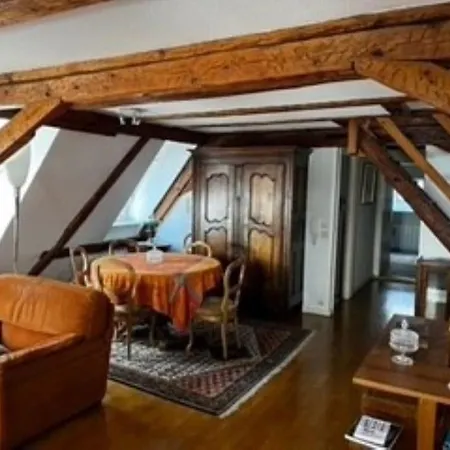 Apartamento Spacieux En Plein Centre